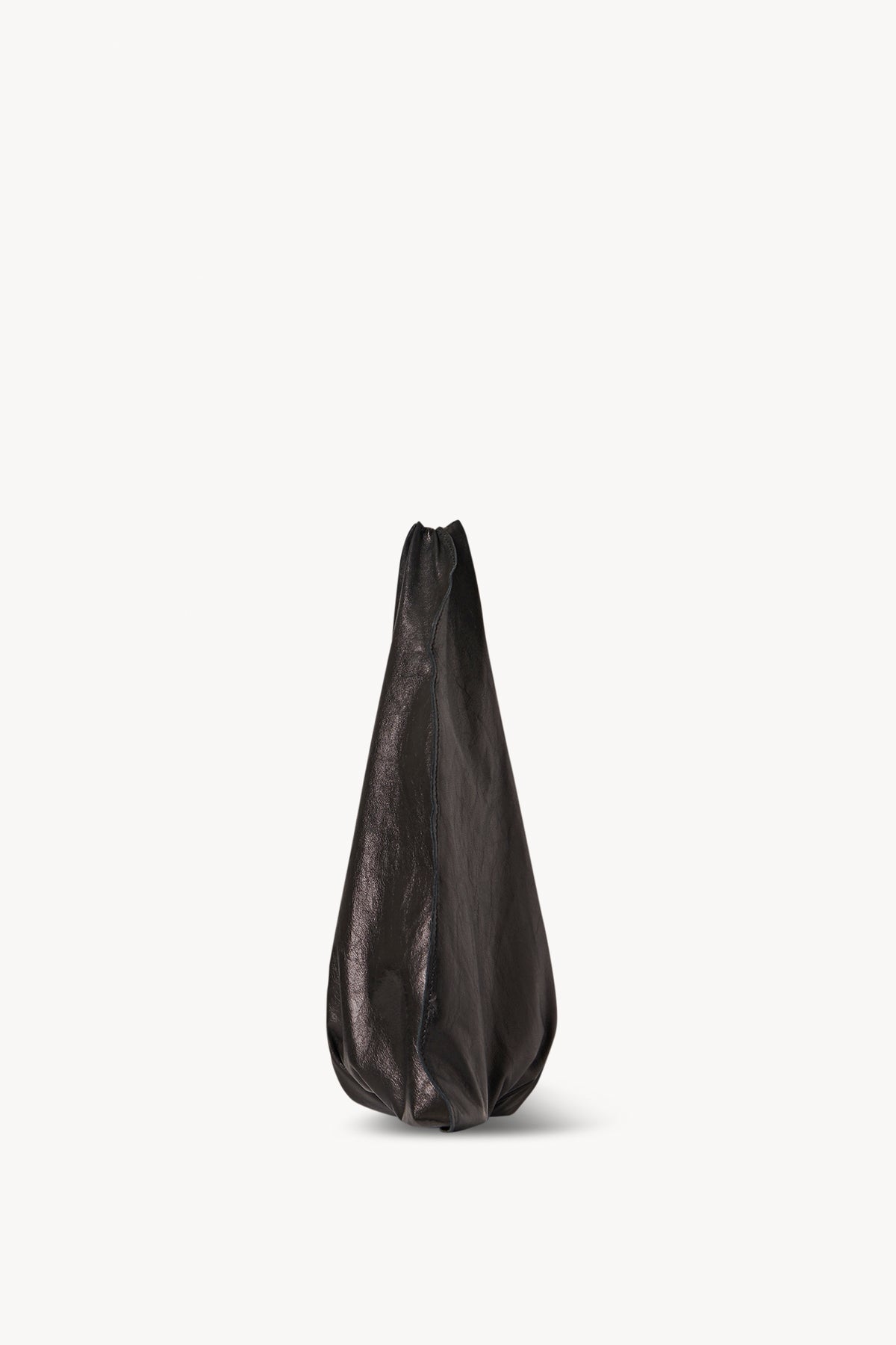 Small Bindle Bag in Leather