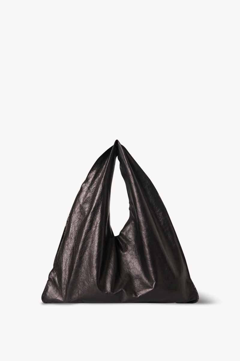 Small Bindle Bag in Leather