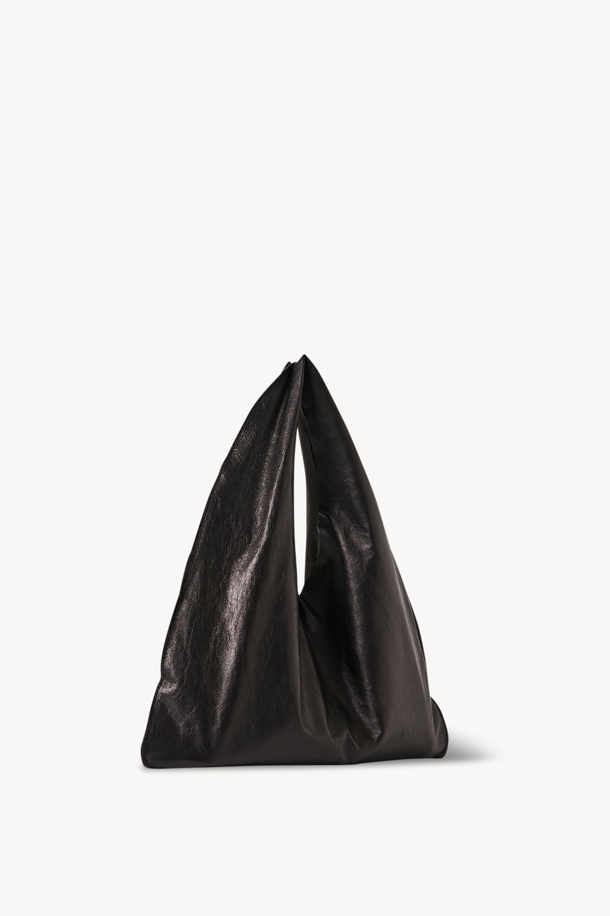 Small Bindle Bag in Leather