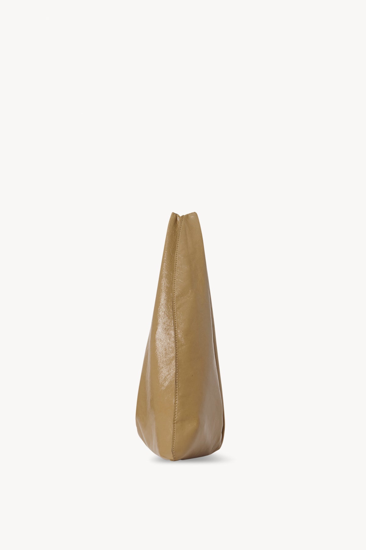 Small Bindle Bag in Leather