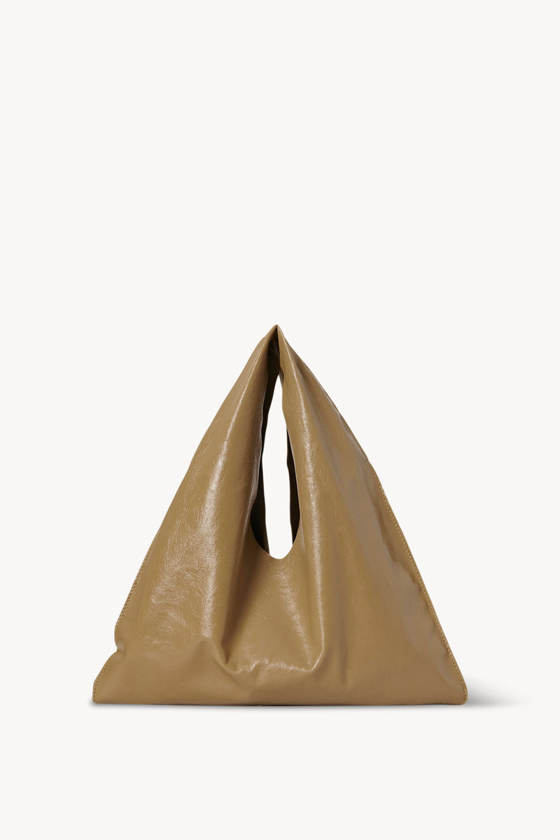 Small Bindle Bag in Leather