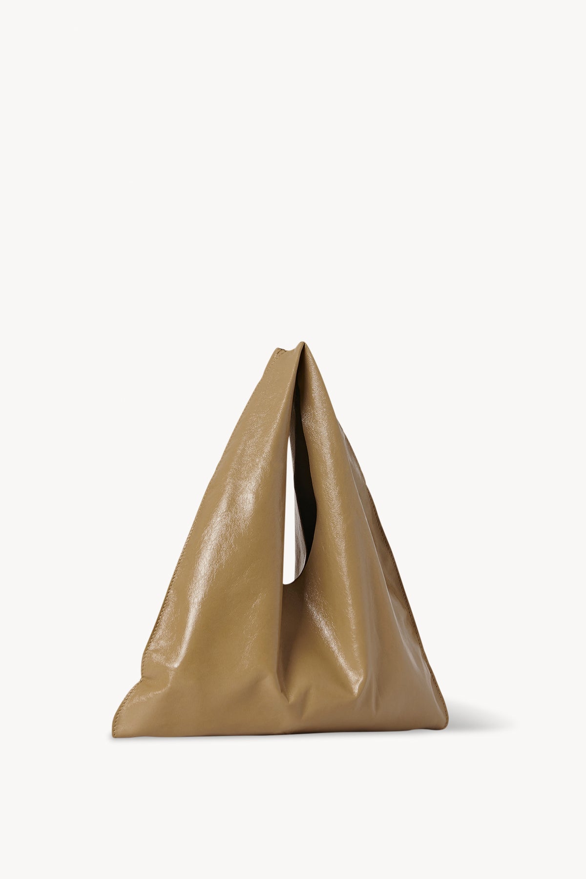 Small Bindle Bag in Leather