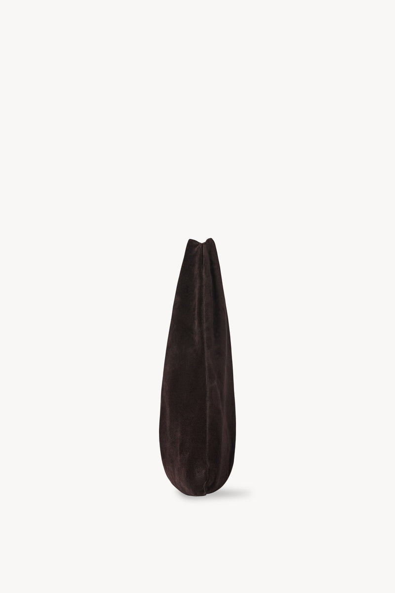 Small Bindle Bag in Suede