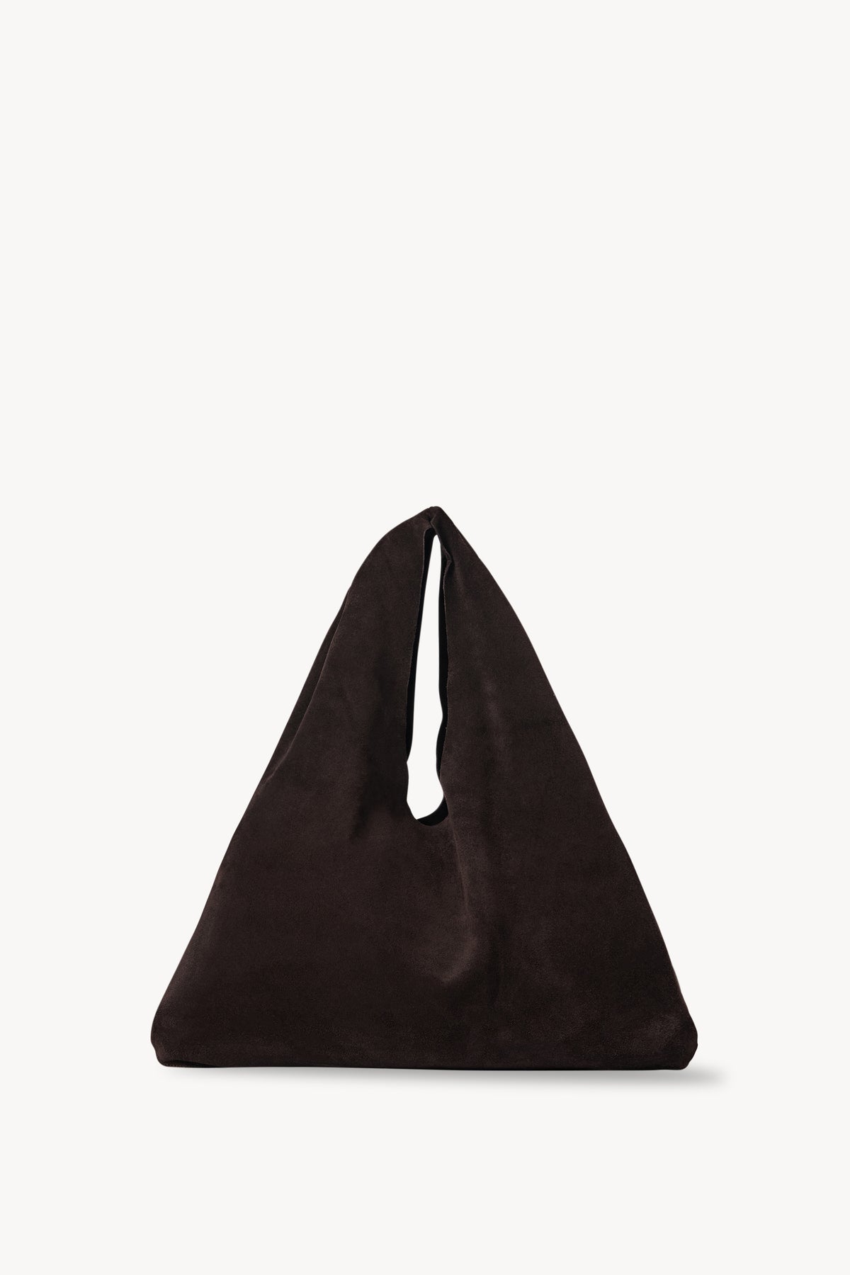 Small Bindle Bag in Suede