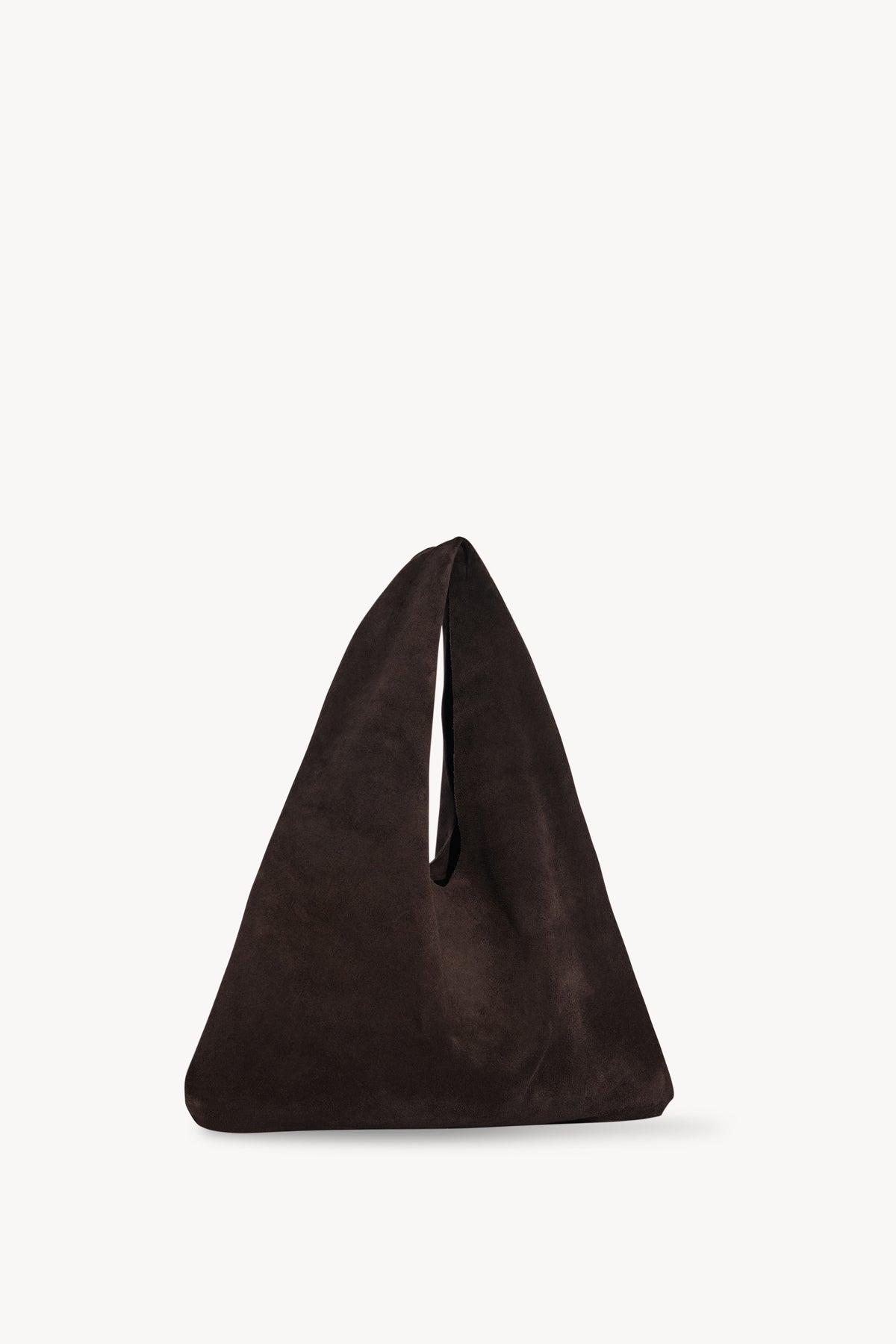 Small Bindle Bag in Suede