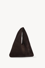 Small Bindle Bag in Suede