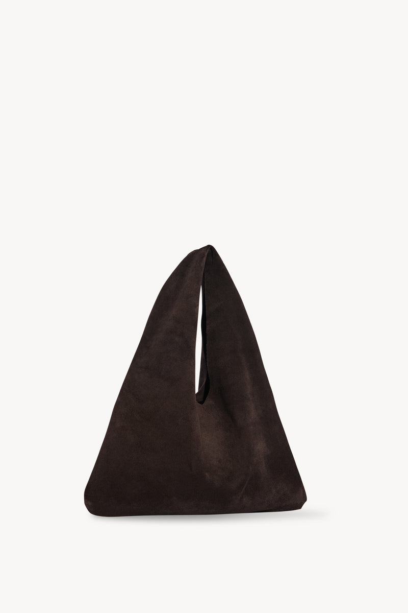 Small Bindle Bag in Suede