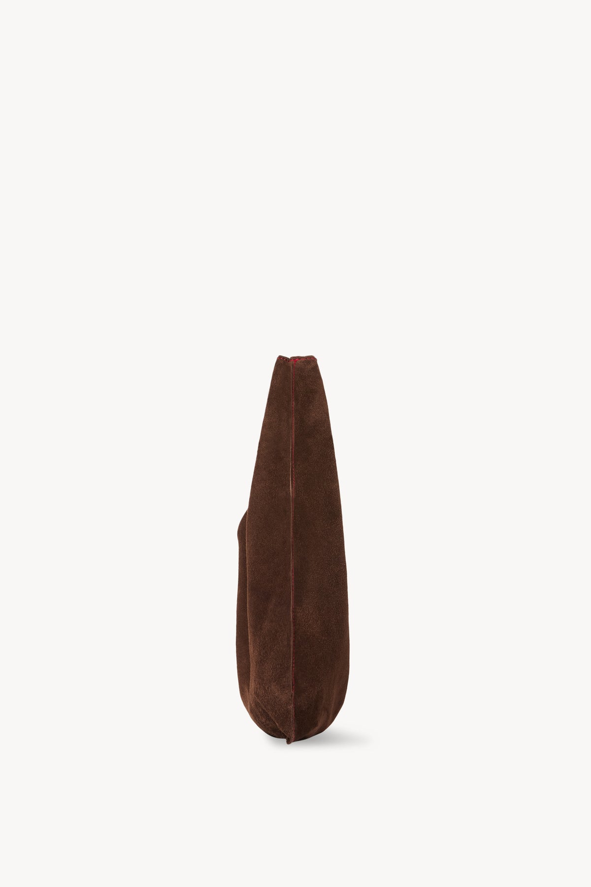 Small Bindle Bag in Suede