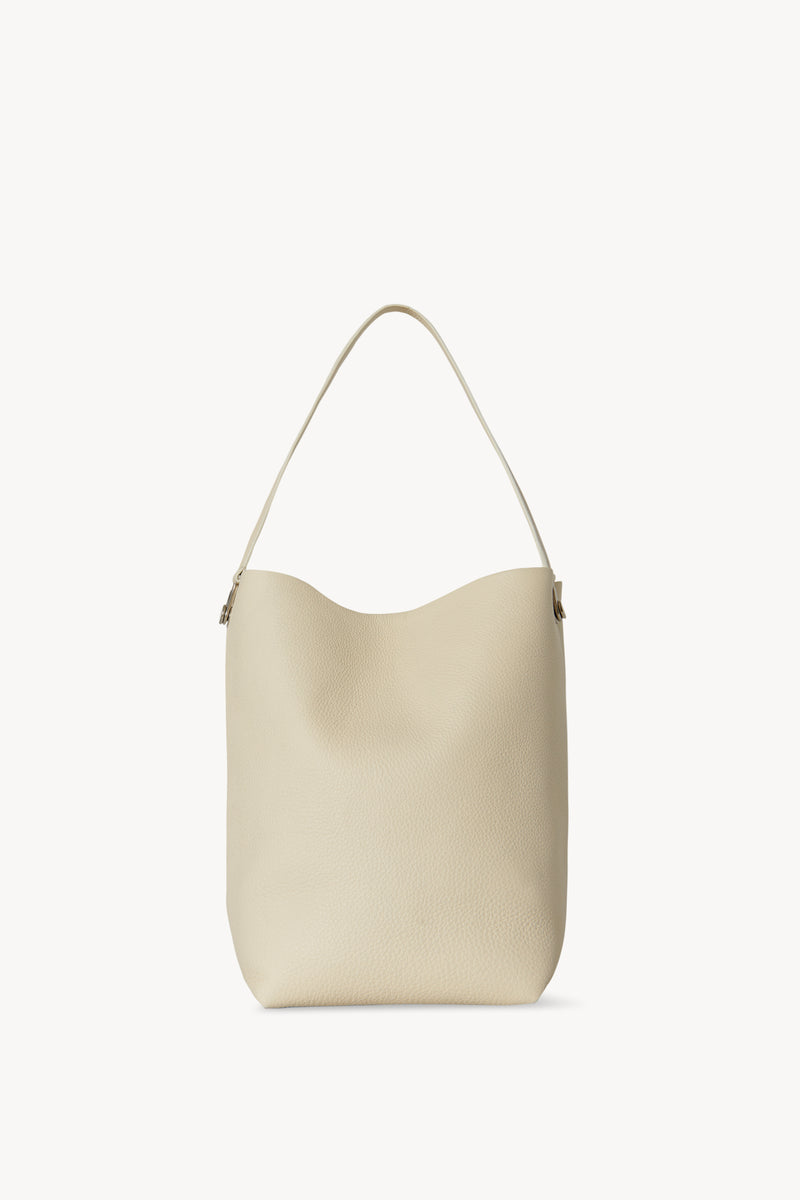 Bolso Medium NS Tote Hook de Cuero