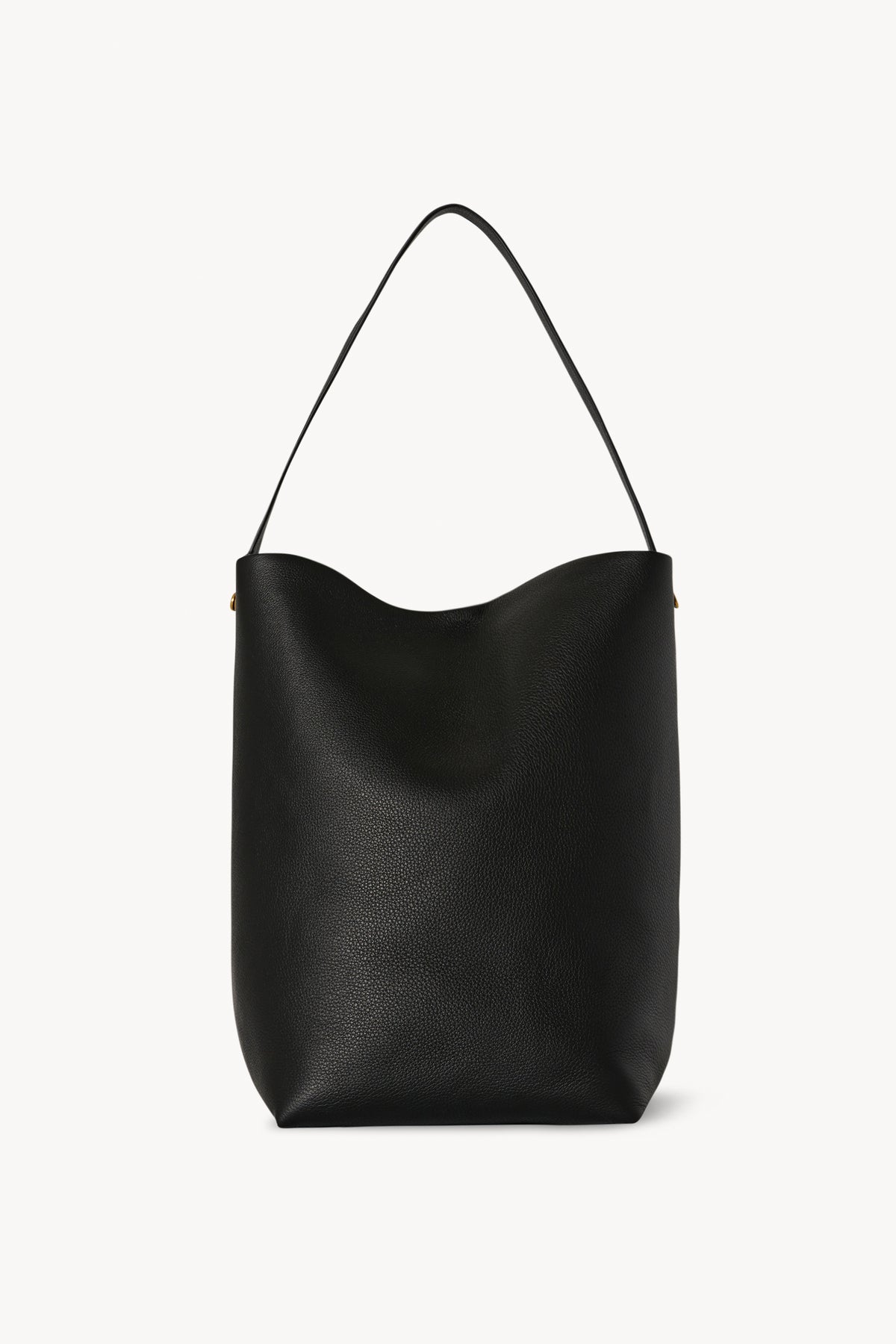 Large NS Tote Hook Sac en Cuir