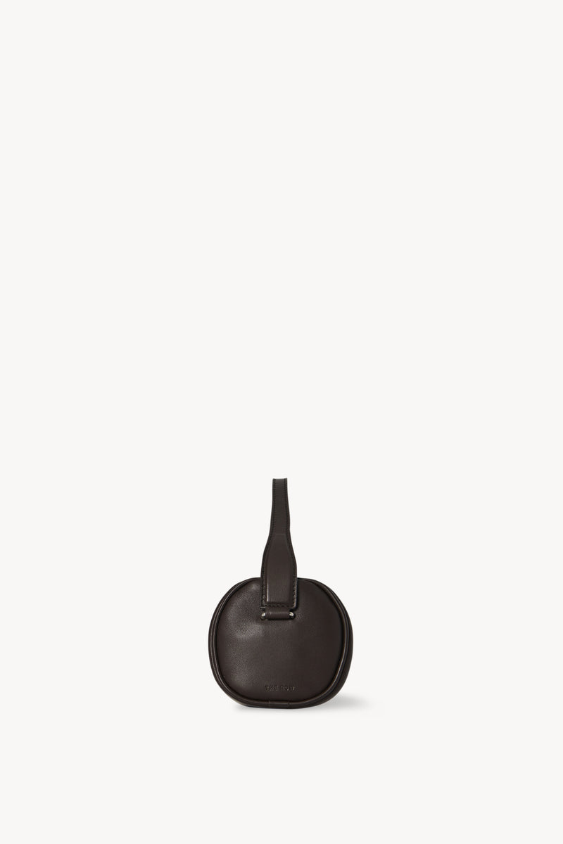 Sac Round 90's en Cuir