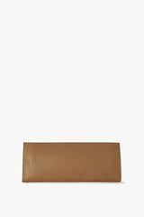 Flat Clutch en Cuir