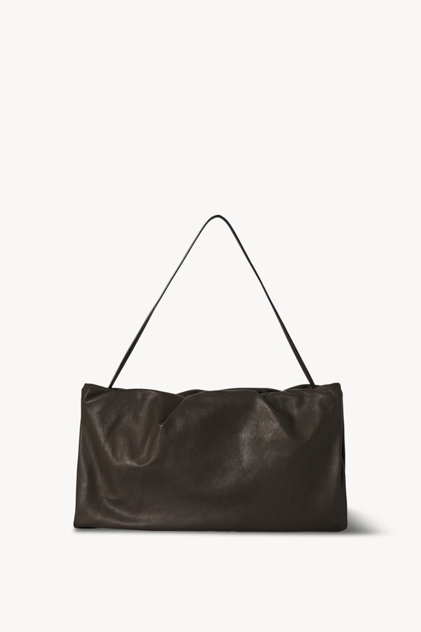 XL Bourse Bag in Leather