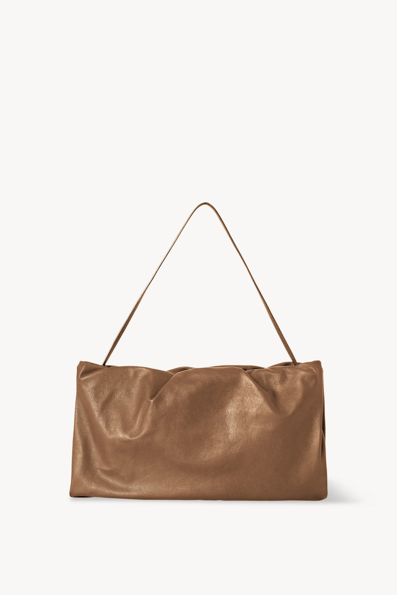 XL Bourse Bag in Leather