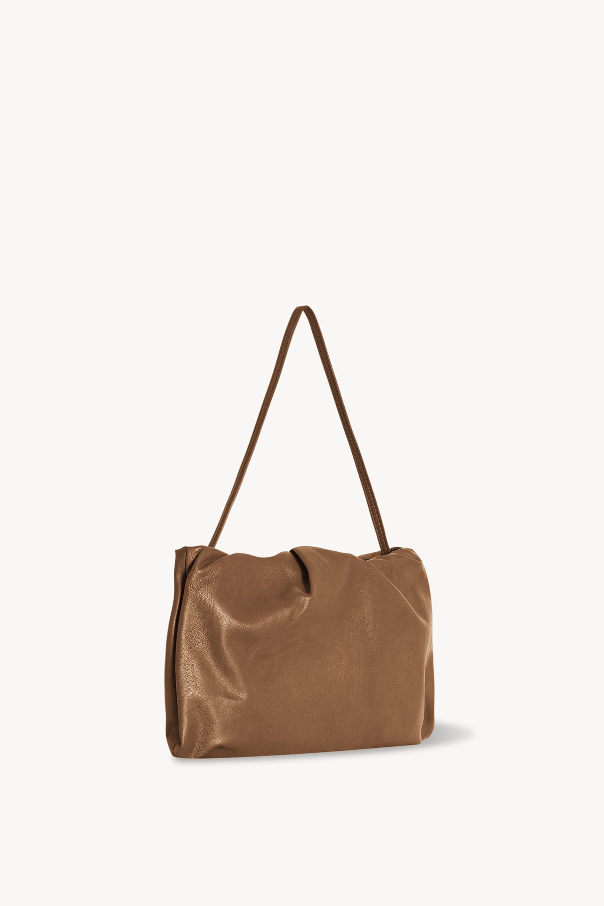 XL Bourse Bag in Leather