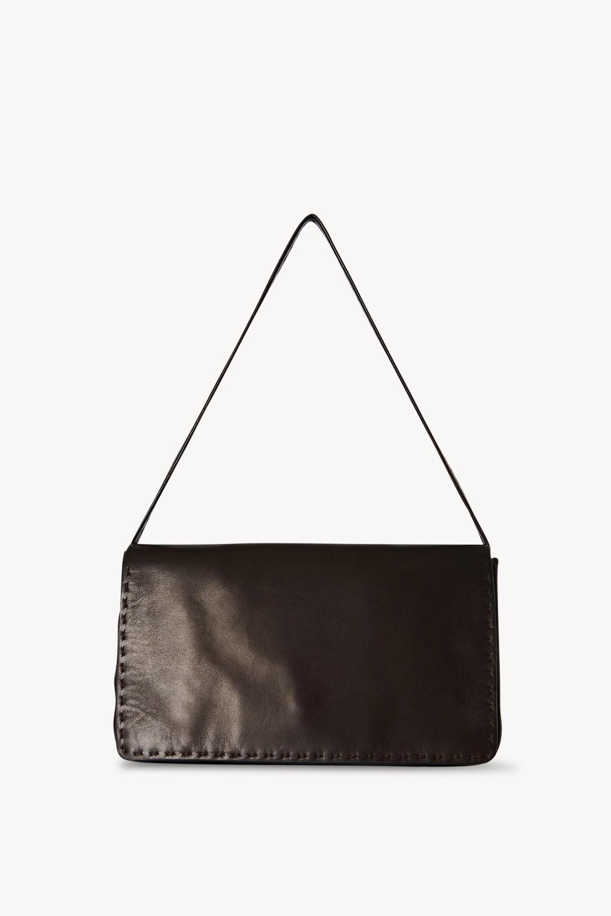 Nuance Shoulder Bag in Leather