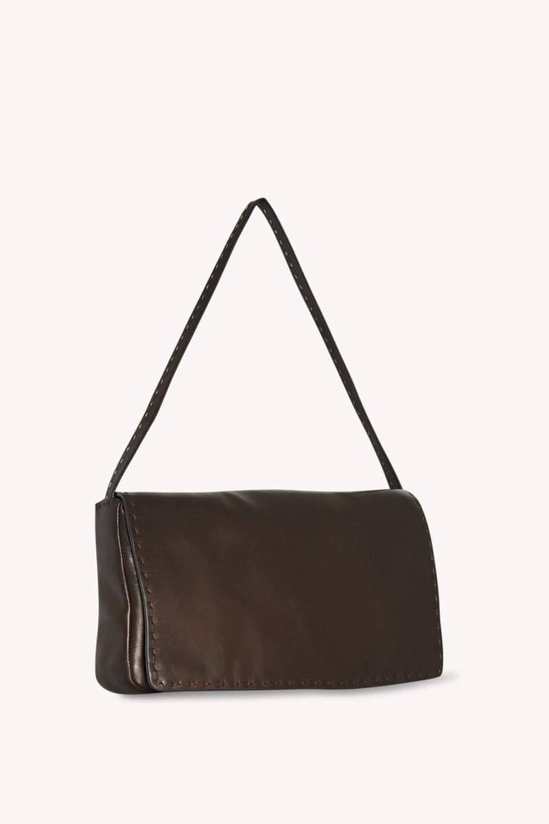 Nuance Shoulder Bag in Leather