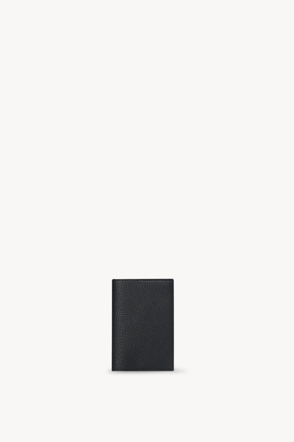 Passport Holder in Leather