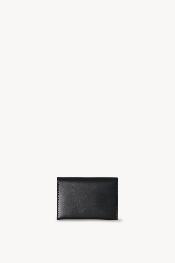 Travel Credit Card Case in Leather