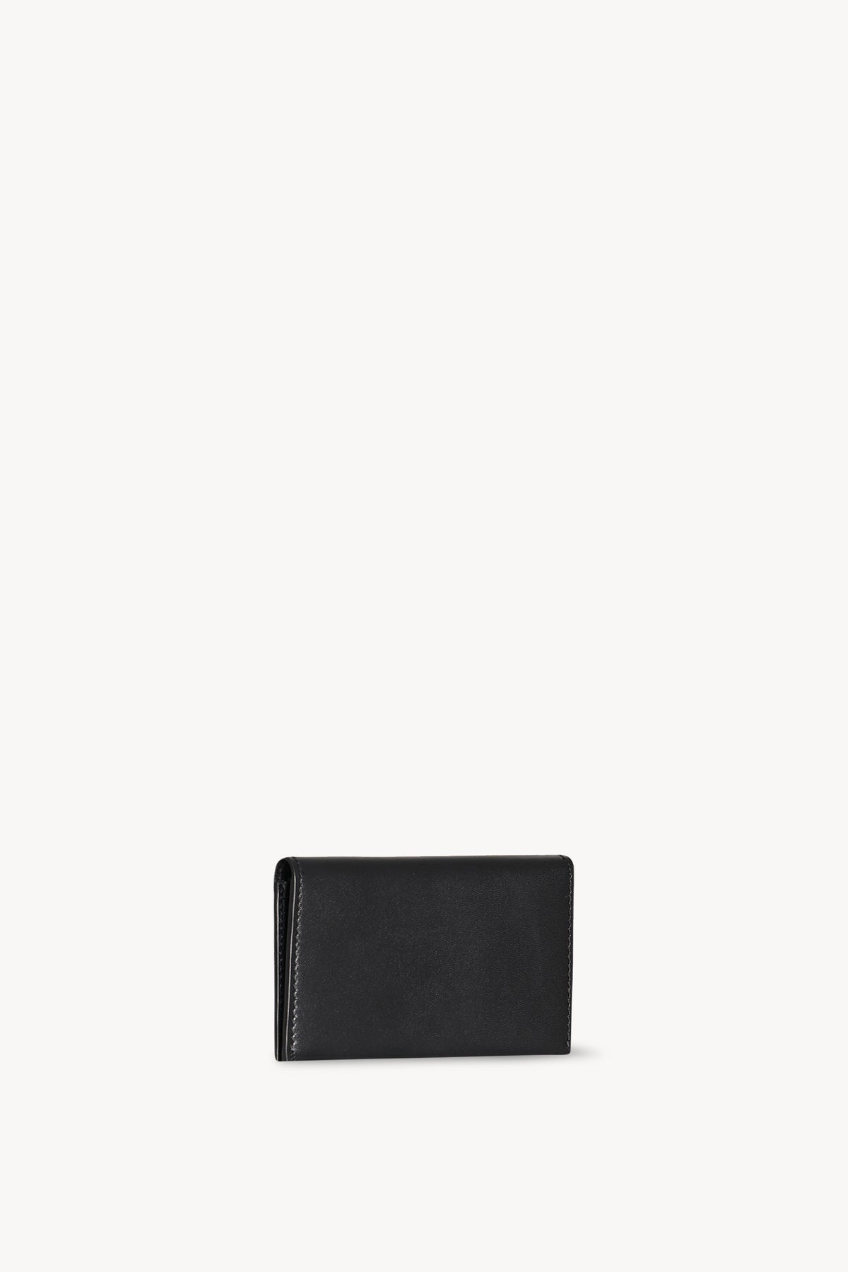 Travel Credit Card Case in Leather