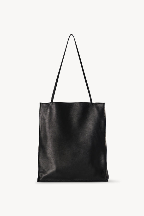 Large To Go Tote Bag in Leather