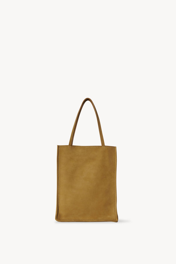 Small To Go Tote ヌバック製のバッグ