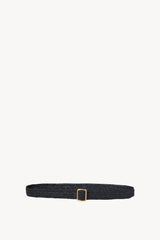 Ava Belt in Raffia