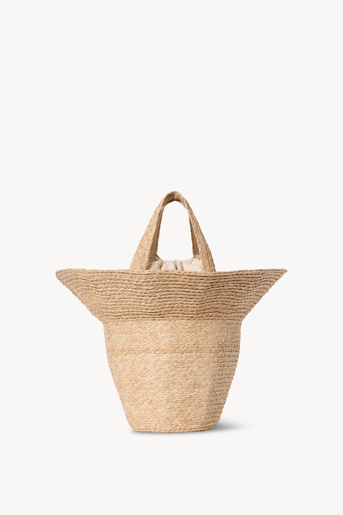 Sol Bag in Raffia