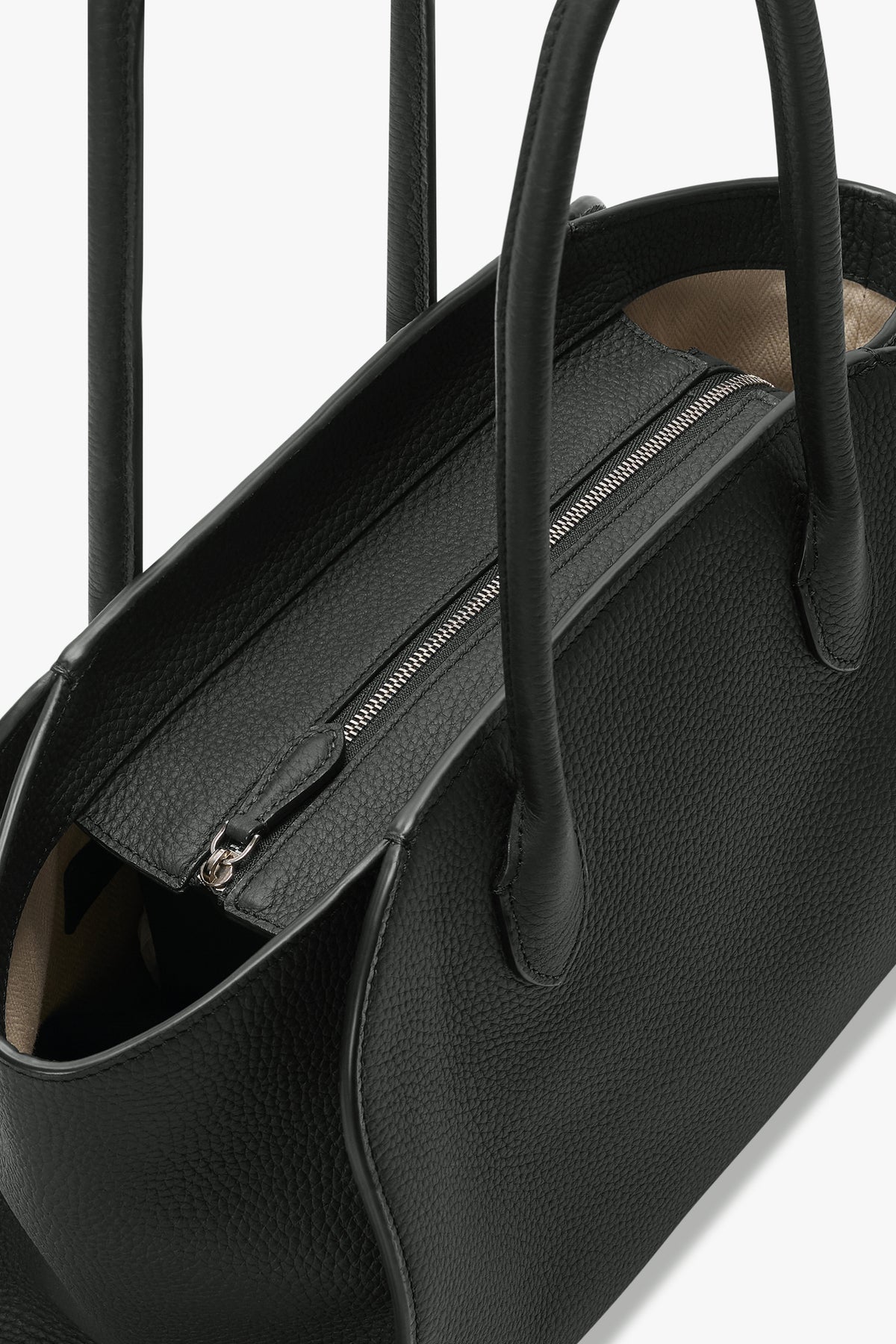 Marlo 12 レザー製のトートバッグ