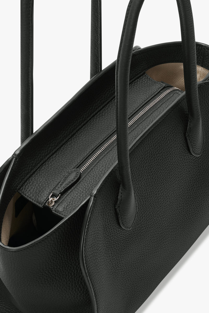 Marlo 12 レザー製のトートバッグ
