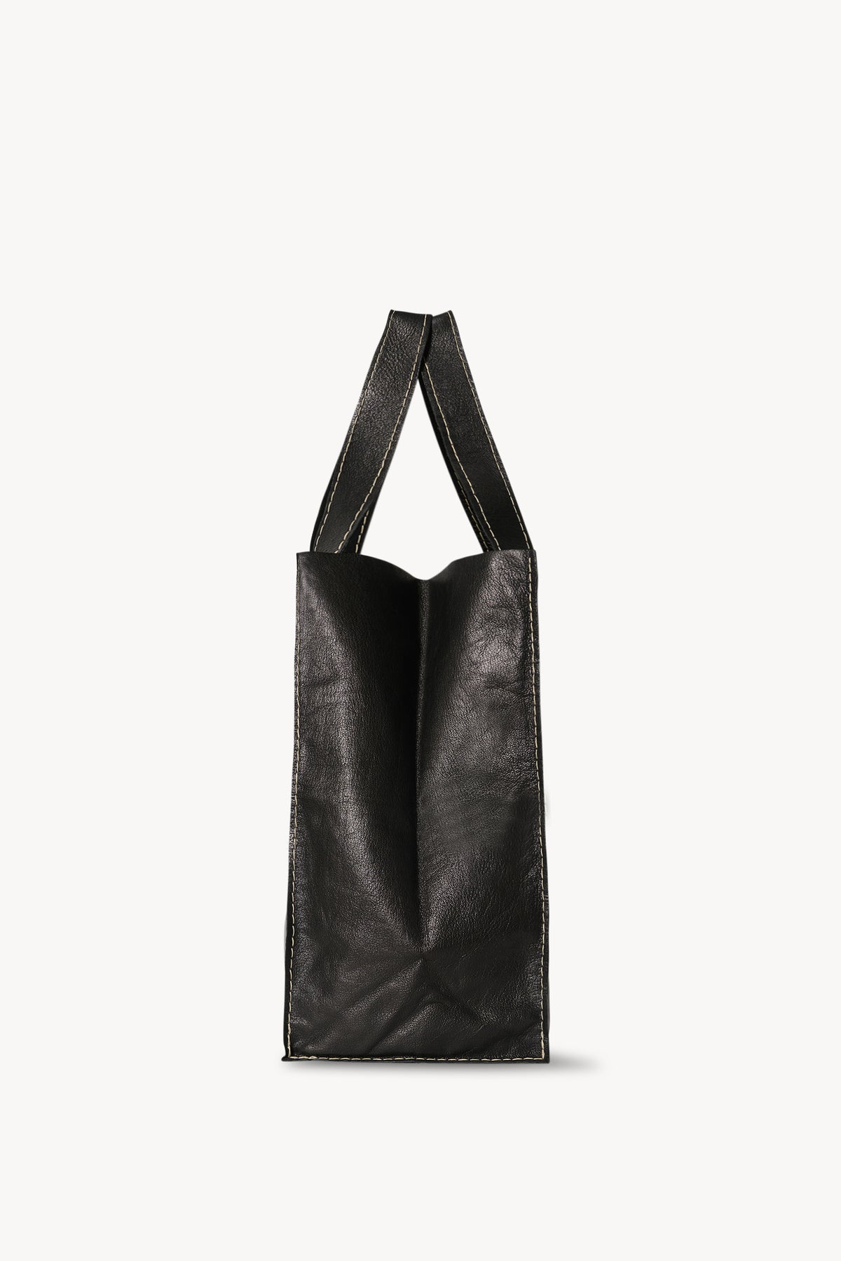 Maya Tote Bag in Leather