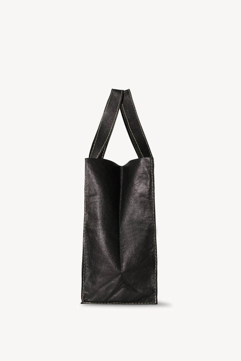 Maya Tote Bag in Leather