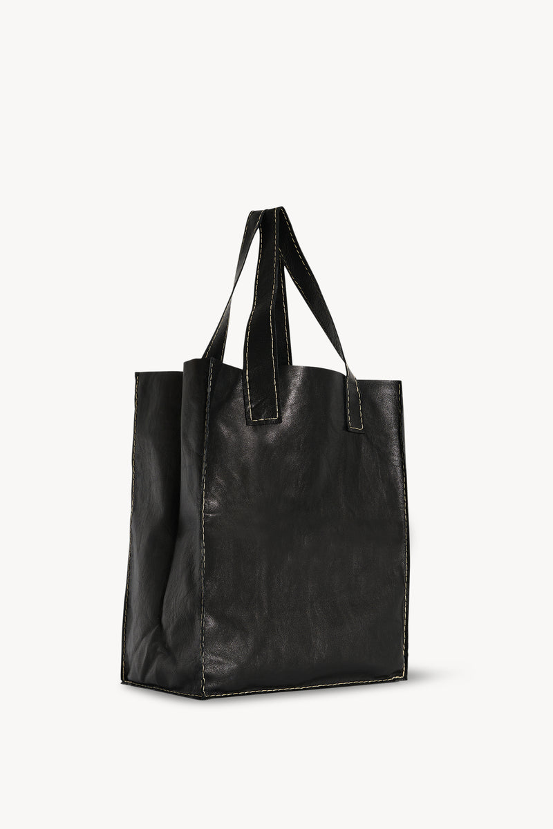 Maya Tote Bag in Leather