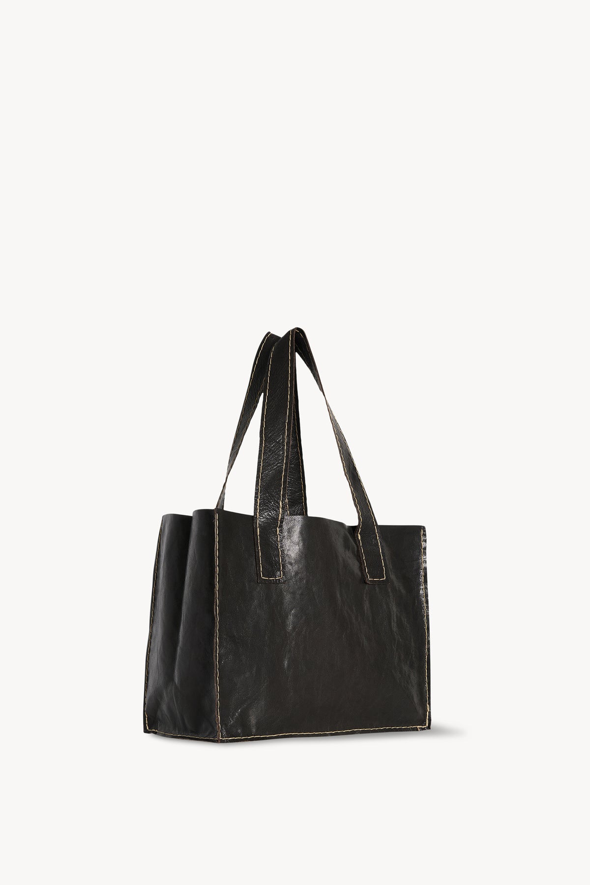 Maya EW Bolso Tote de Cuero