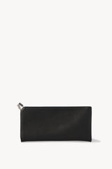 Custodia per Occhiali da sole con chiusura a clip in Pelle