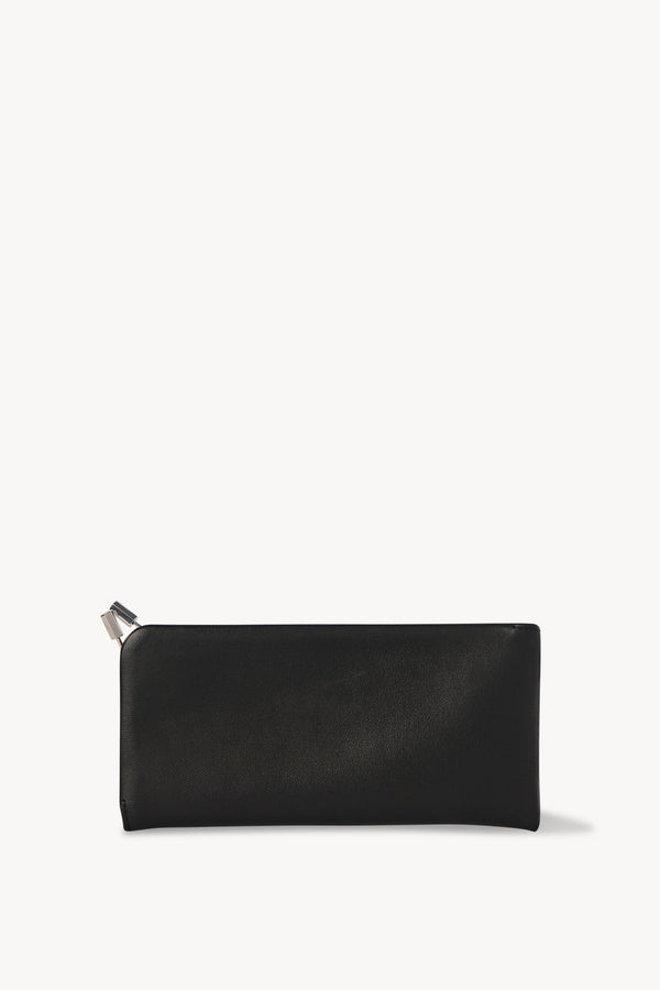 Custodia per Occhiali da sole con chiusura a clip in Pelle