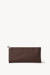 Custodia per Occhiali da sole con chiusura a clip in Pelle