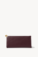 Custodia per Occhiali da sole con chiusura a clip in Pelle