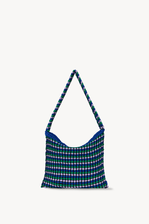 Haley Borsa Hobo intrecciata in Viscosa