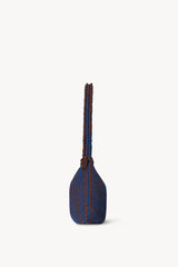 Haley Woven Hobo Bag in Viscose