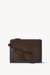 Haley Woven Hobo Bag in Viscose