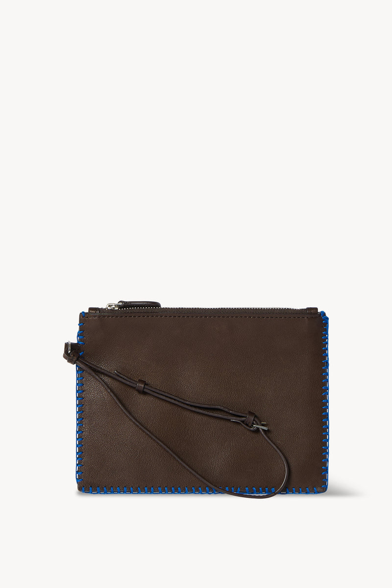 Haley Woven Hobo Bag in Viscose