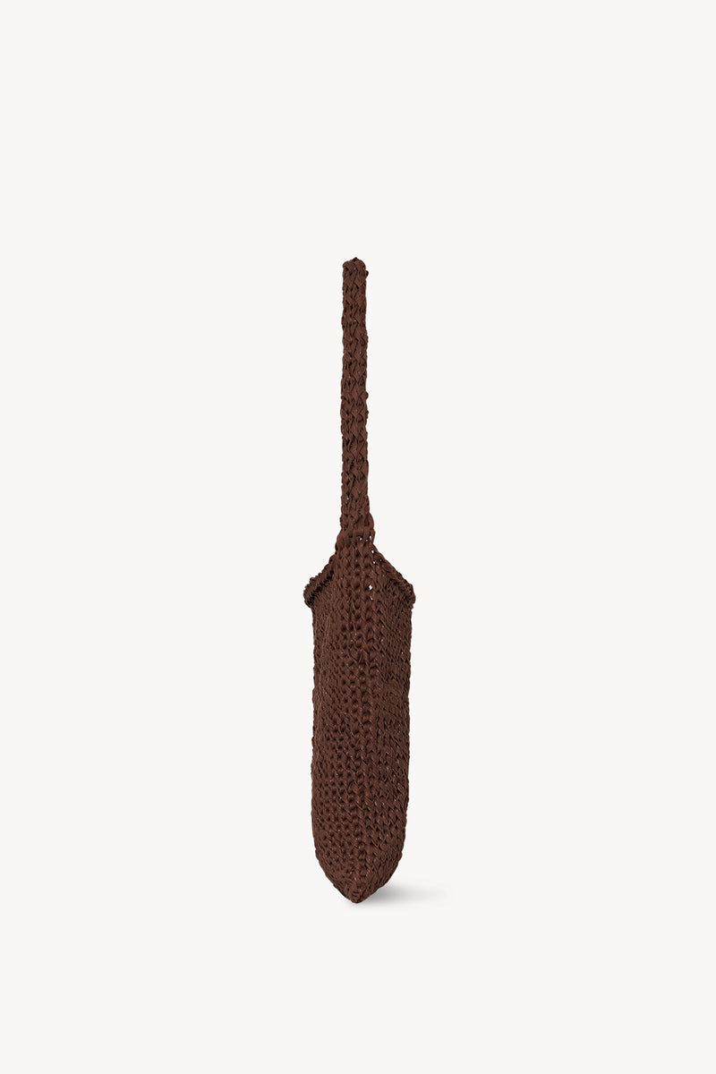 Large Didion Shoulder Bag in Cotton