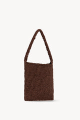 Large Didion Shoulder Bag in Cotton