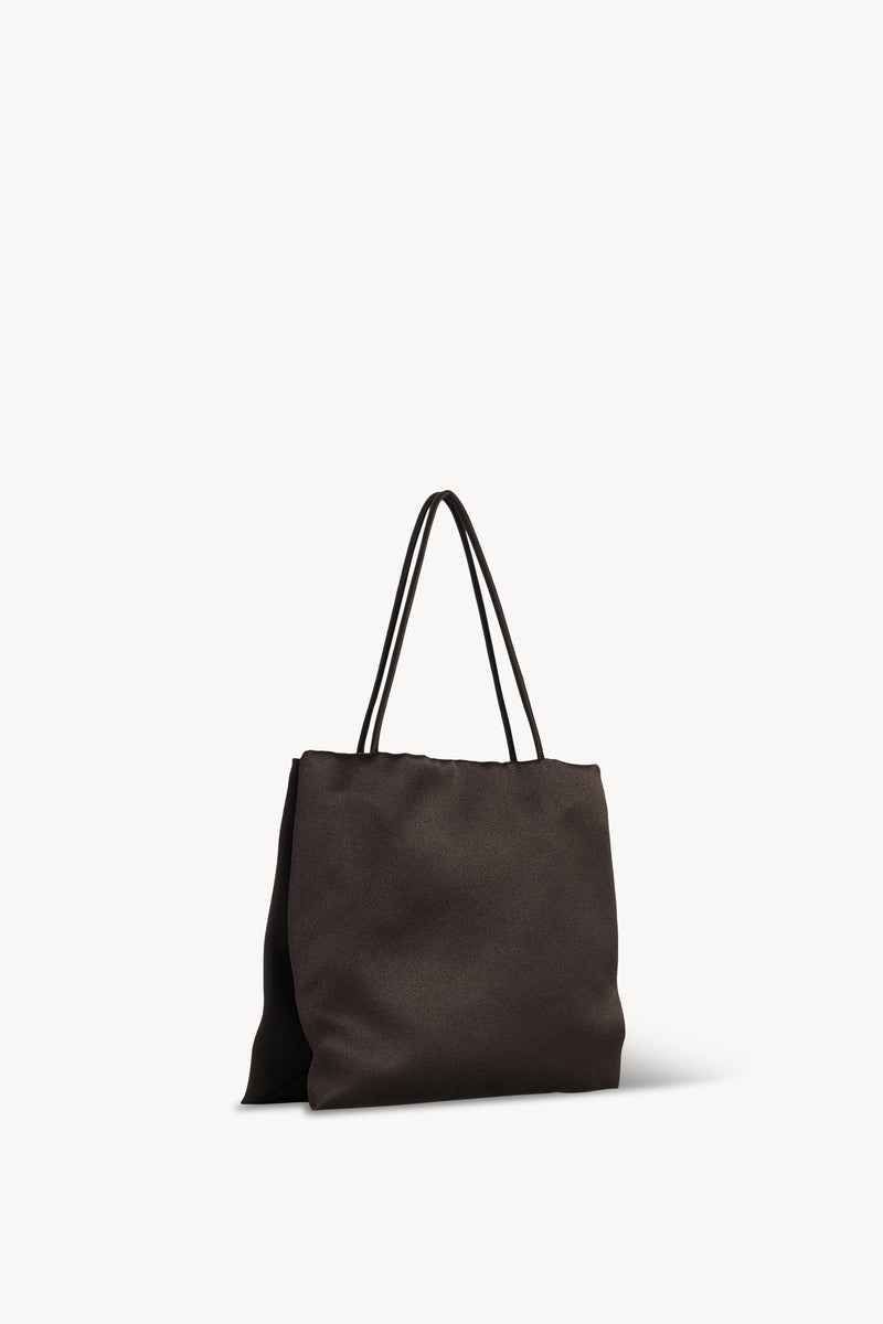 Cecily Bolso de Asa Superior de Seda