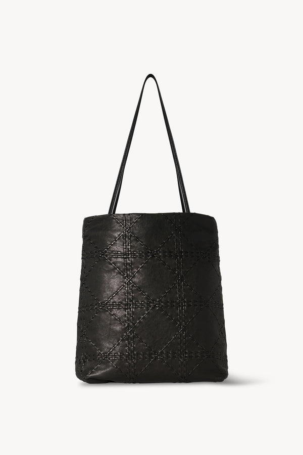 Lilou Borsa intrecciata in Pelle