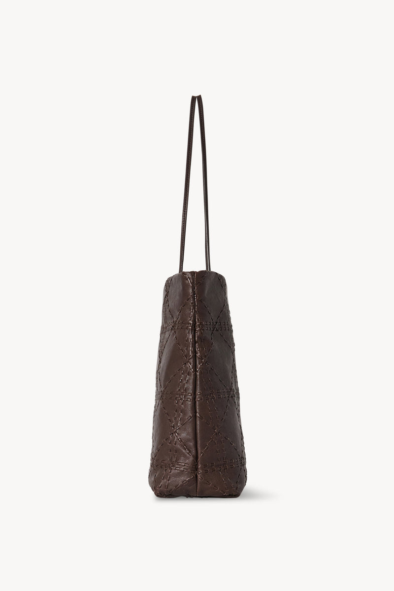Lilou Borsa intrecciata in Pelle