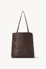 Lilou Borsa intrecciata in Pelle