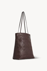Lilou Borsa intrecciata in Pelle