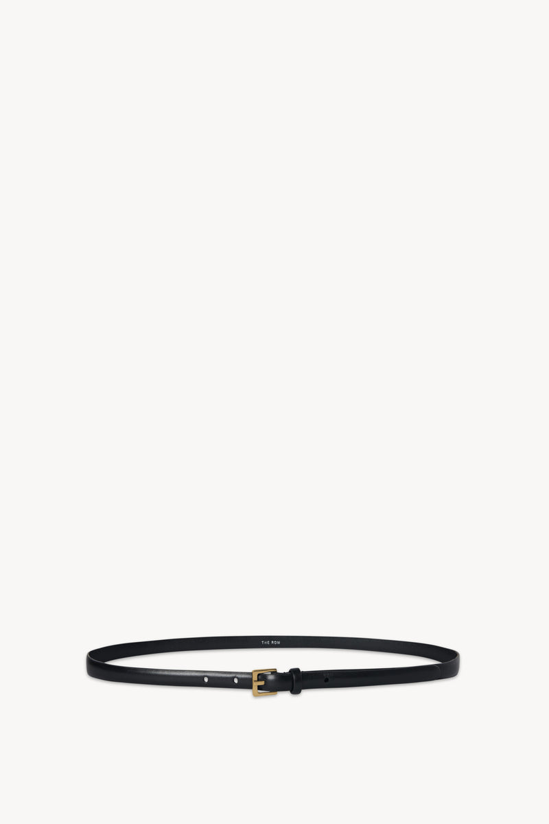 City Belt in Leather